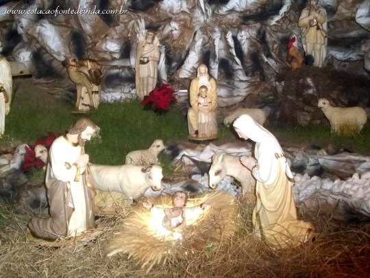 Nasce Jesus, O Príncipe da Paz!