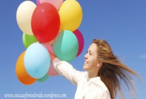 Mais entusiasmo e positividade!