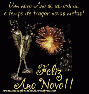 Feliz Ano Novo