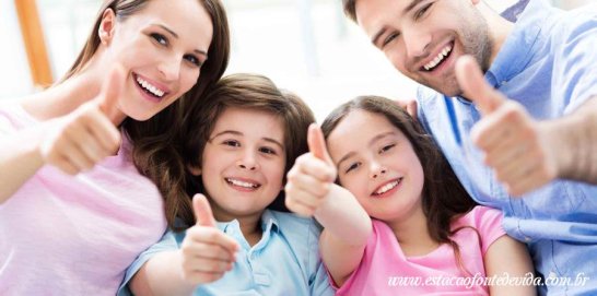 Faça o bem que a felicidade vem!