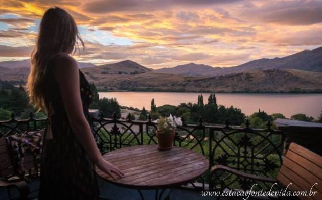 Recomece, mas não desista de ser feliz!