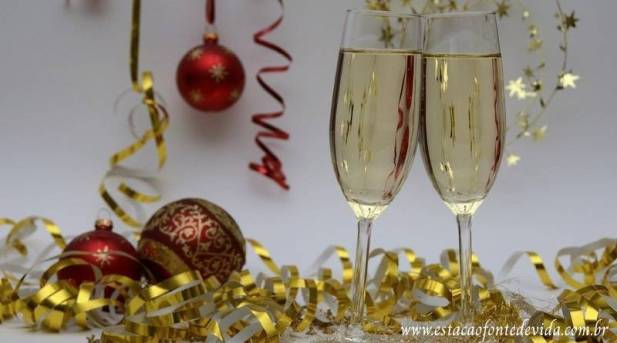 Fim de Ano: comemore, aproveite as festas! 